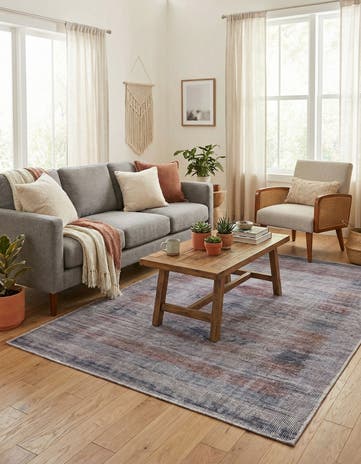 4' x 6' Washable Sisu Rug