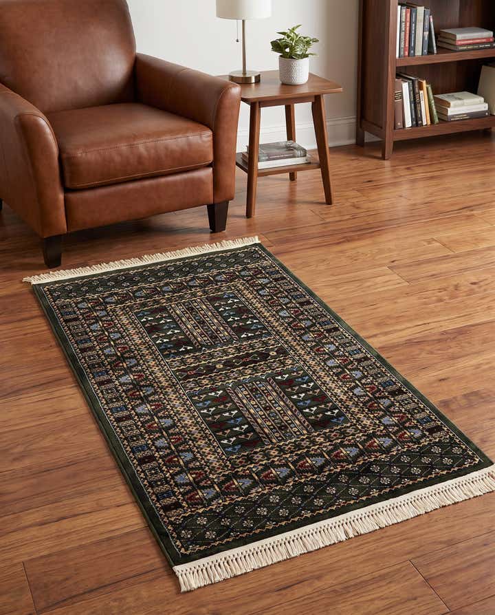 3' x 5' 3 Bokhara Rug