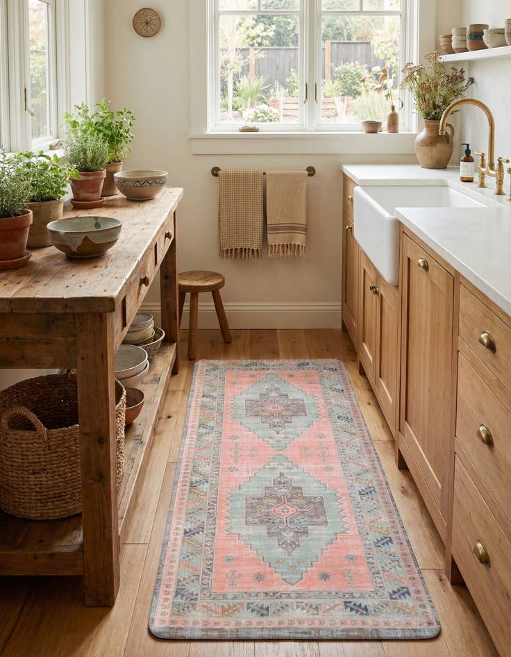 Detail image of  2' x 5' Traditional Anti-Fatigue Comfort Mat