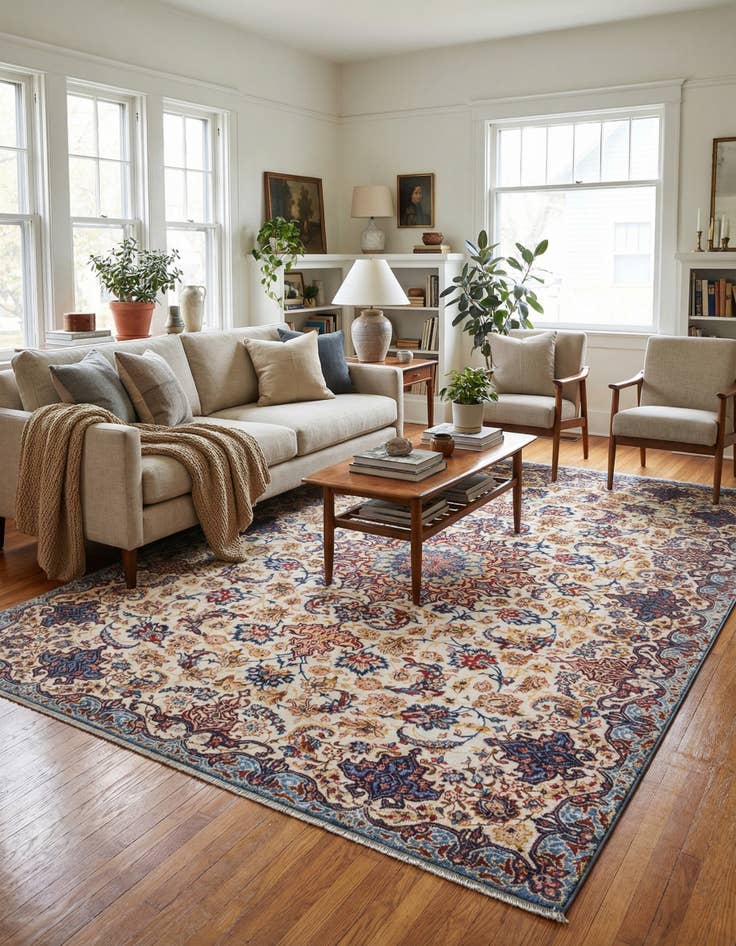 Detail image of 9' x 11' 10 Boutique Rug