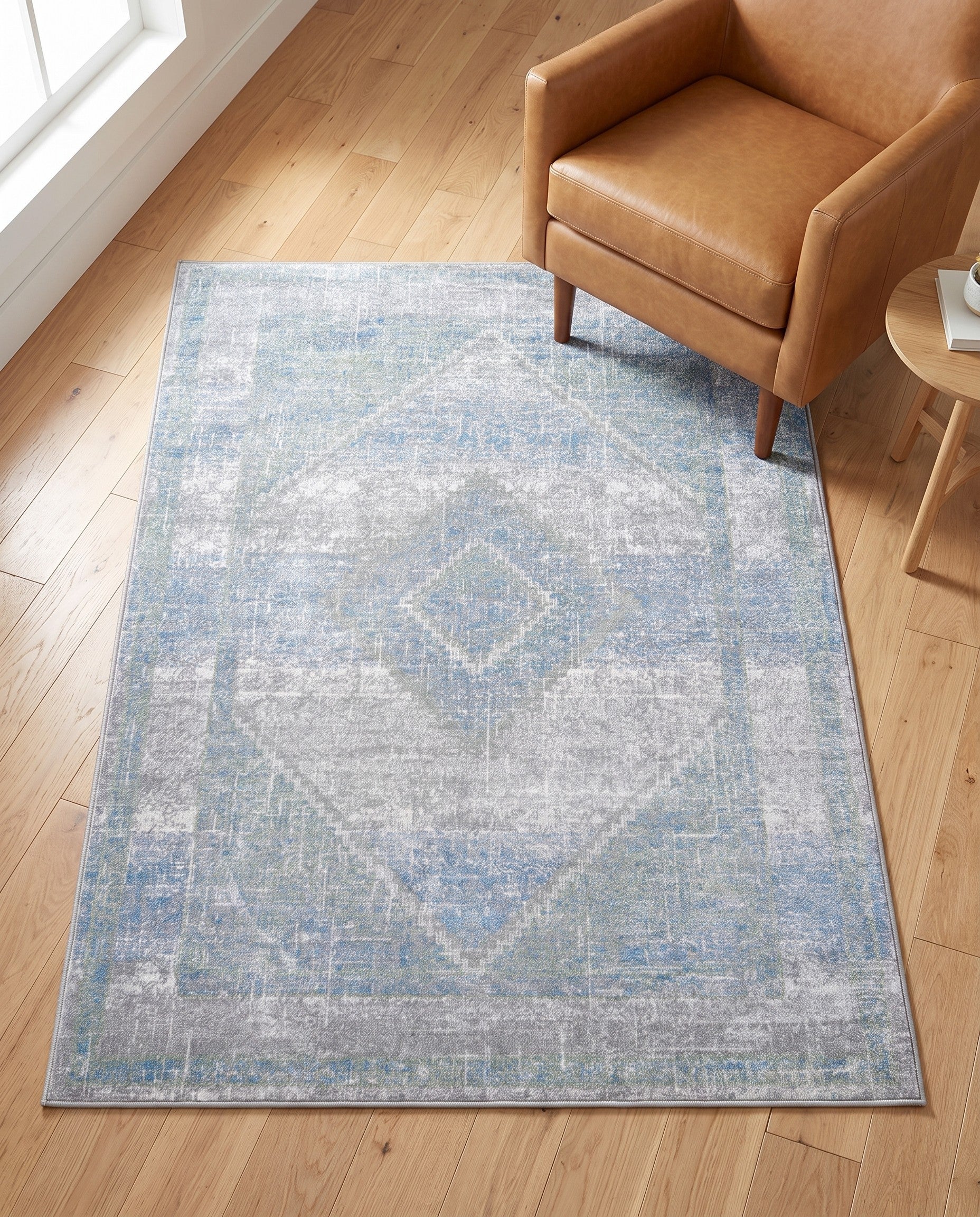 4' x 6' Kamala Washable Rug