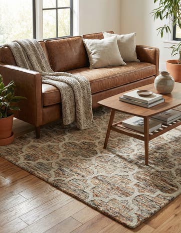 5' 1 x 8' Luna Rug