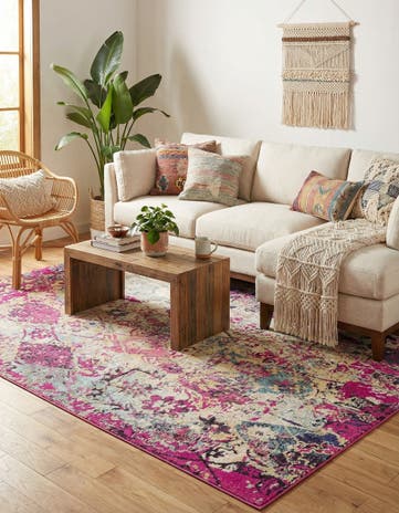 Washable El Paso Rug