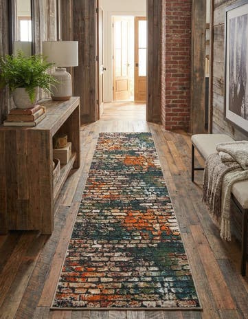 2' 7 x 10' Stella Runner Rug