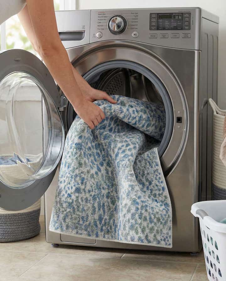 2' x 3' Kamala Washable Rug