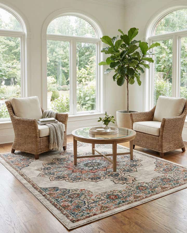 5' x 8' Isabella Rug