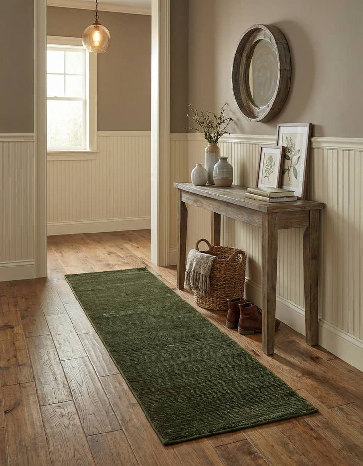 Detail image of 2' x 6' Finsbury Runner Rug