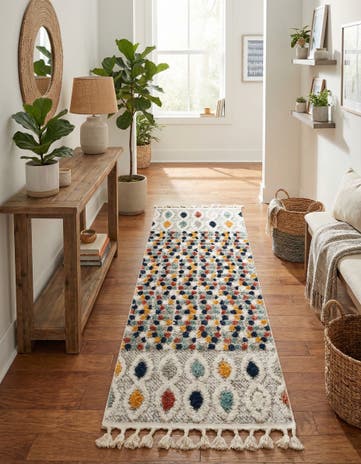 Cherokee Runner Rug