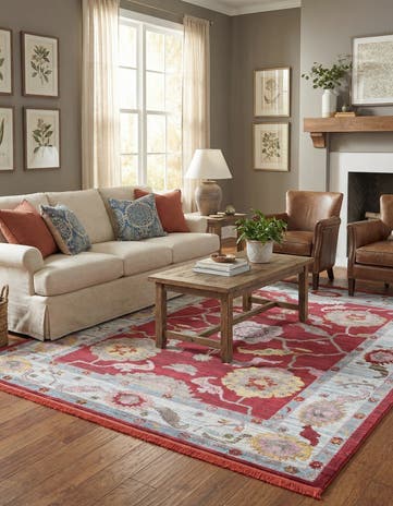 8' 2 x 10' Paragon Rug