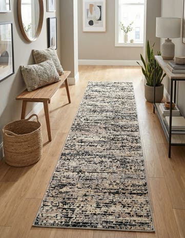 2' 7 x 12' Tucson Runner Rug