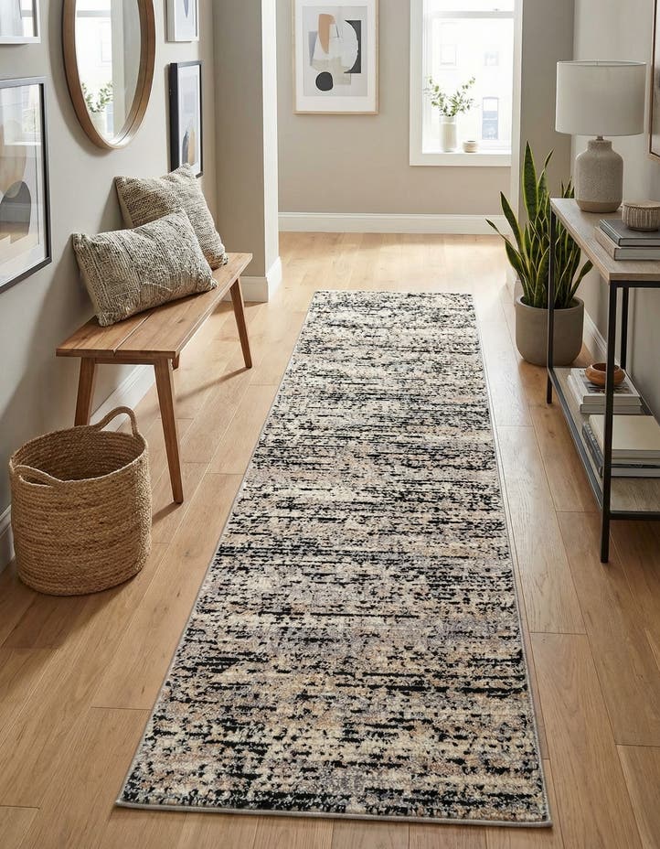 2' 7 x 12' Tucson Runner Rug