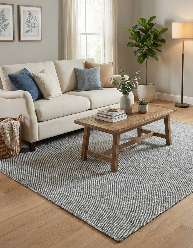 Detail image of 5' 1 x 8'  Washable Jill Zarin Palm Springs Indoor / Outdoor Rug