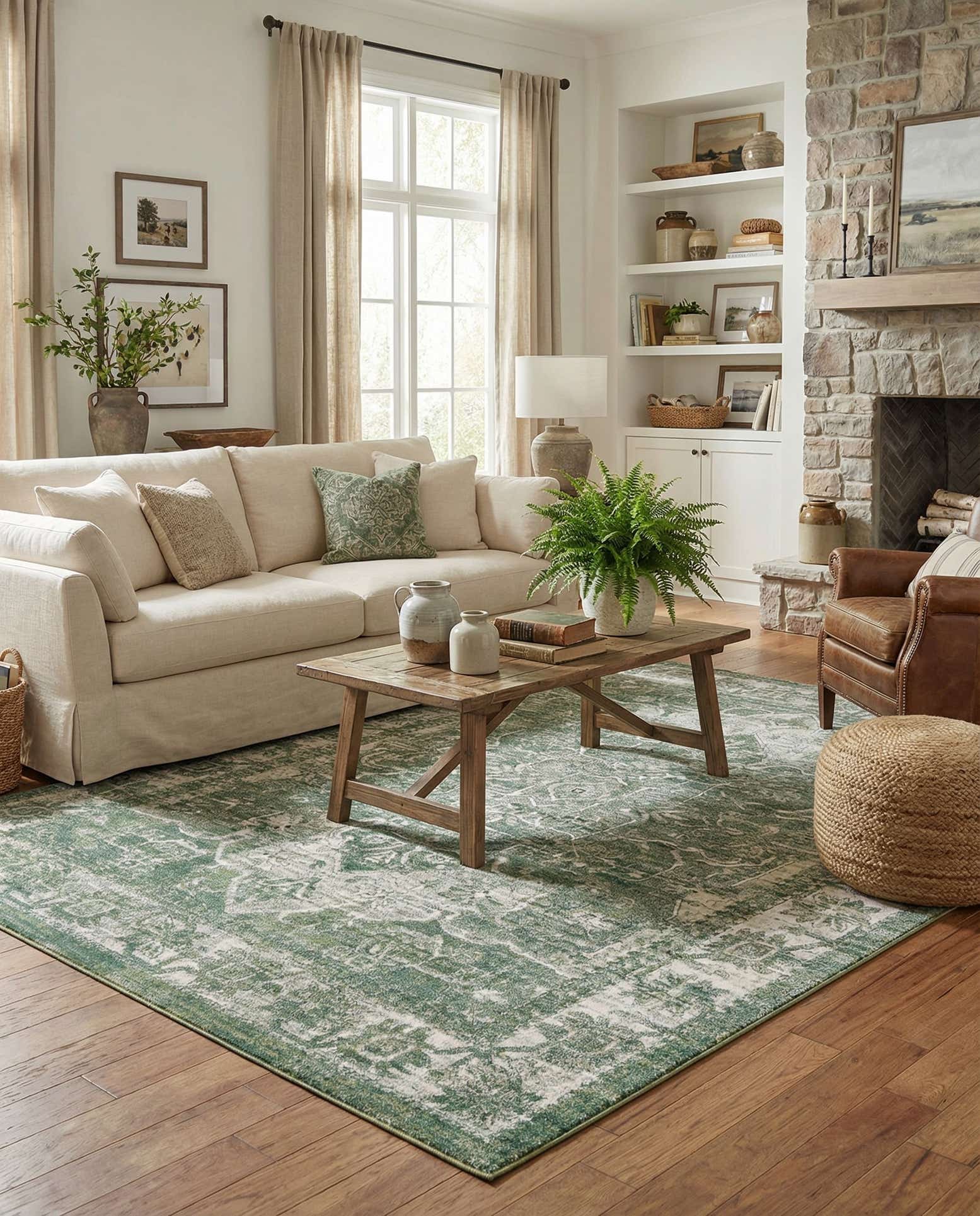 9' x 12' Isabella Rug