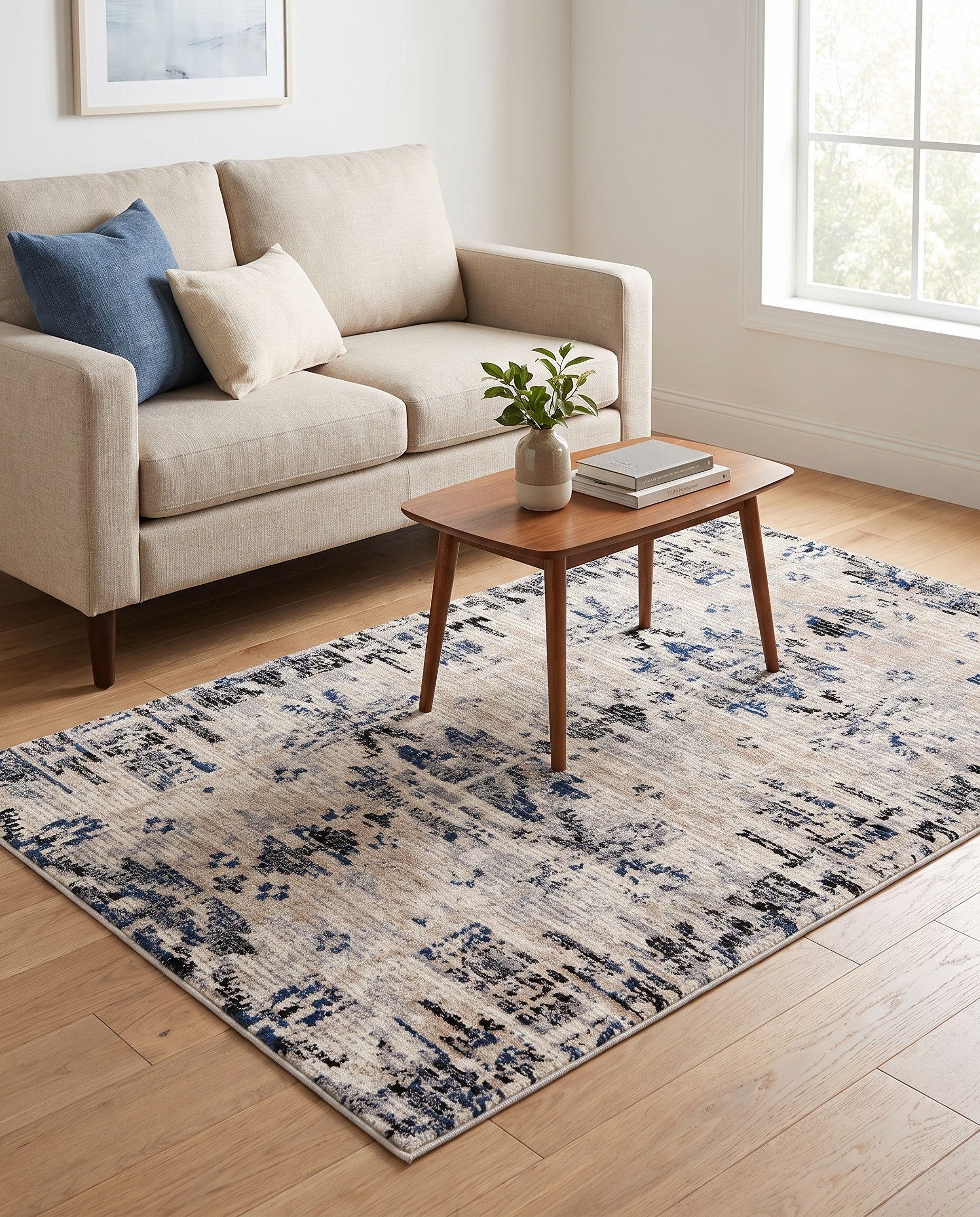 5' x 8' Tucson Rug