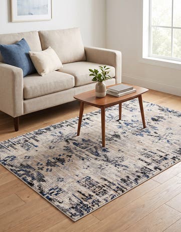 Ivory Tucson Rug