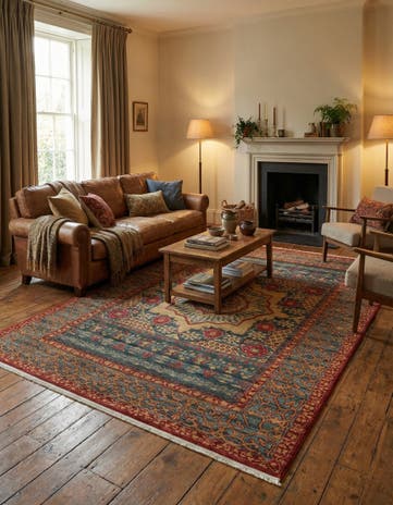 7' x 10' Amina Rug