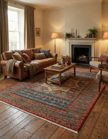 7' x 10' Amina Rug
