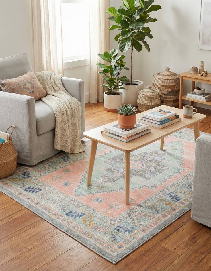 Detail image of 4' x 6' Whitney Rug