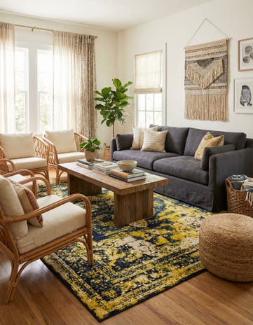 7' x 10' Monte Carlo Rug