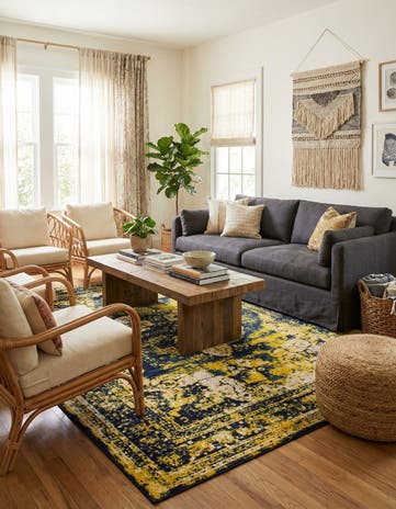 7' x 10' Monte Carlo Rug