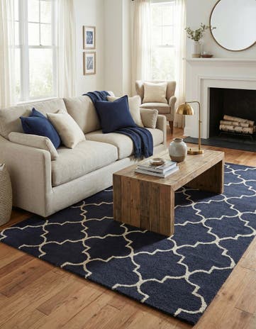 5' 1 x 8' Luna Rug