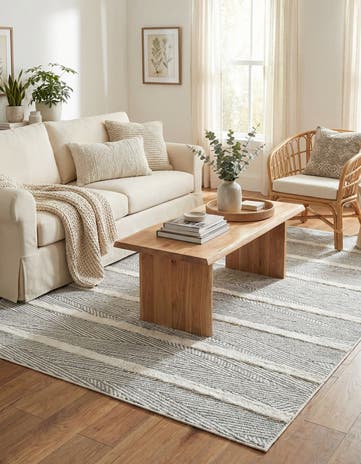 6' 4 x 9' Sabrina Soto Casa Madrid Rug