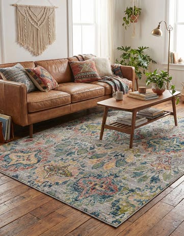 5' x 7' Charleston Rug