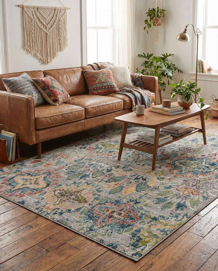 5' x 7' Charleston Rug