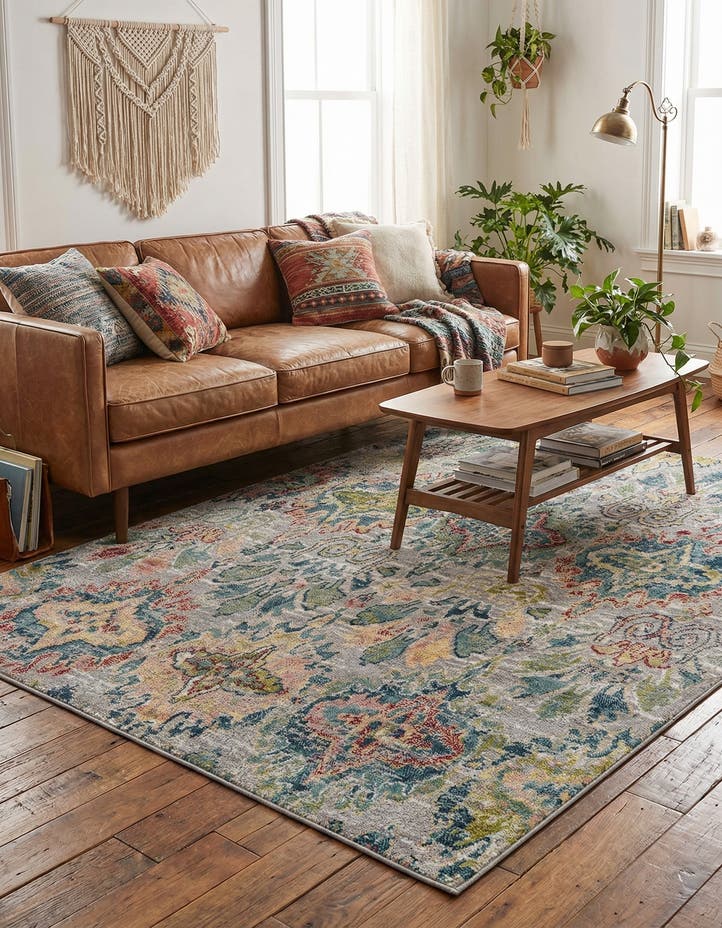 5' x 7' Charleston Rug