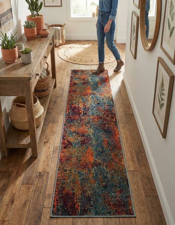 2' x 8' Stella Runner Rug