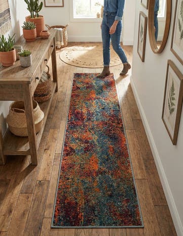 2' x 8' Stella Runner Rug