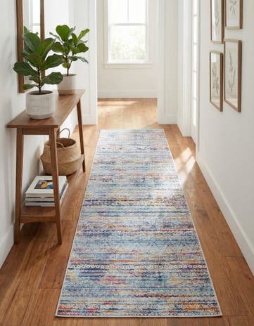 2' 7 x 9' 10 Malibu Runner Rug