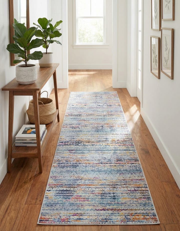 2' 7 x 9' 10 Malibu Runner Rug