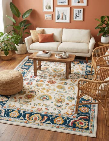 6' x 9' Aurelia Rug