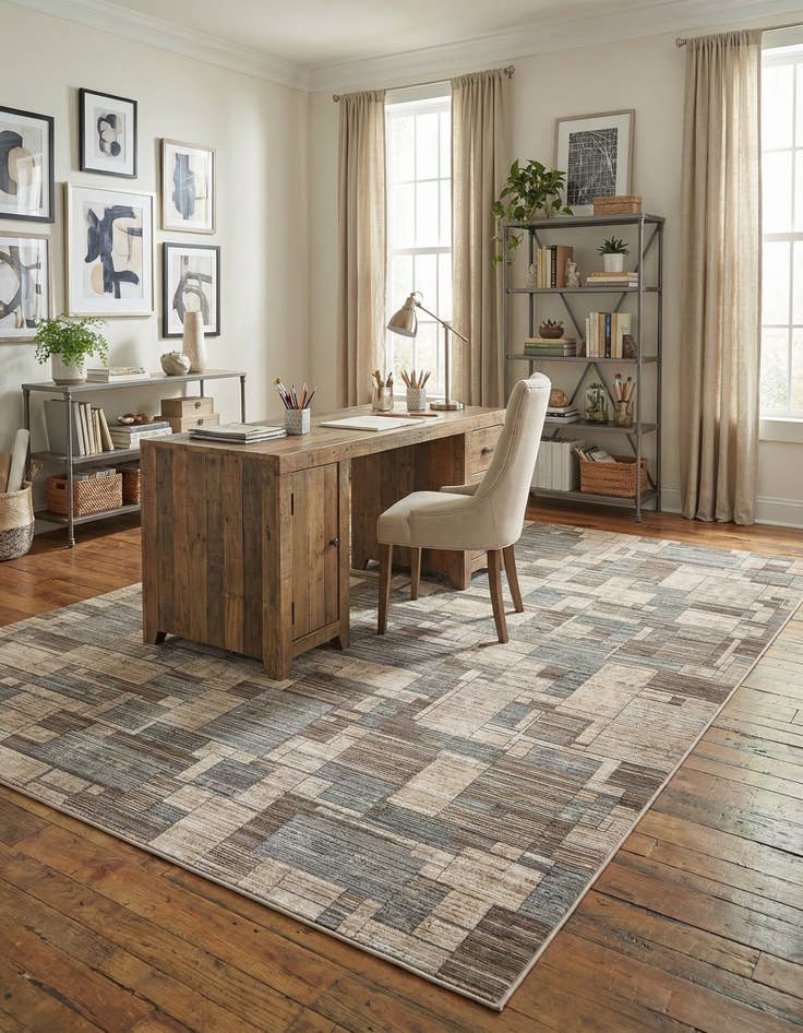 Detail image of 9' x 12' Silta Rug