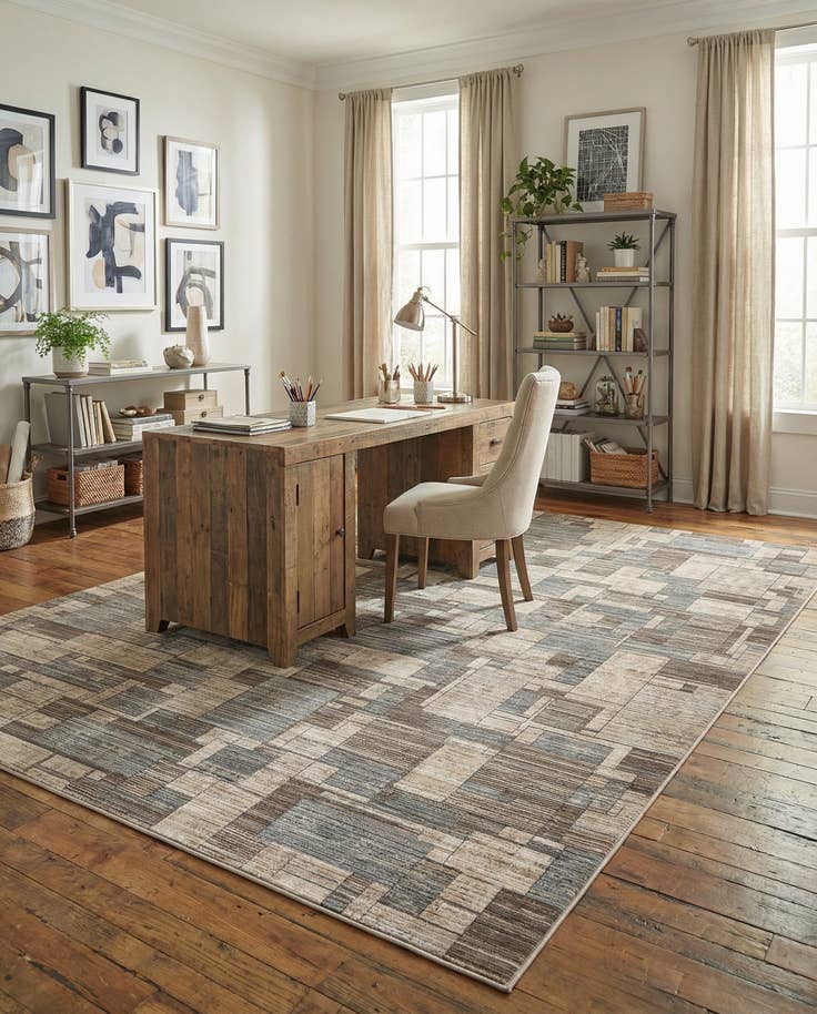 Detail image of 9' x 12' Silta Rug