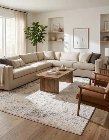 7' 10 x 11' Caspian Rug