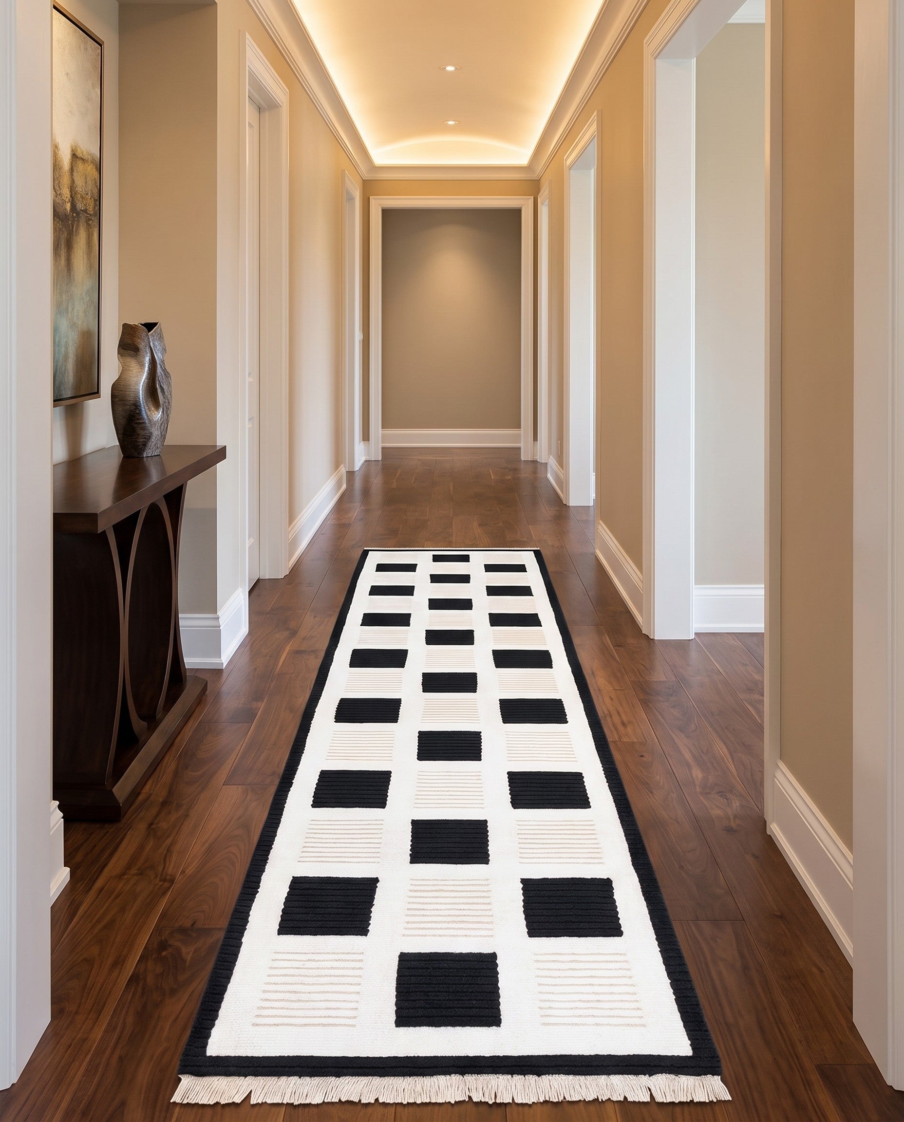 2' 9 x 9' 11 Darya Runner Rug