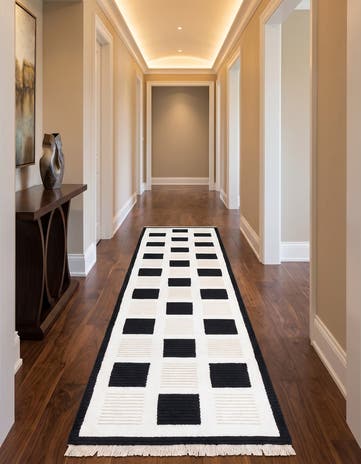 2' 9 x 9' 11 Darya Runner Rug