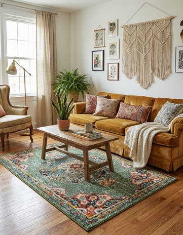 3' x 5' 3 Madeline Rug