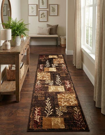2' x 8' Cafe Runner Rug