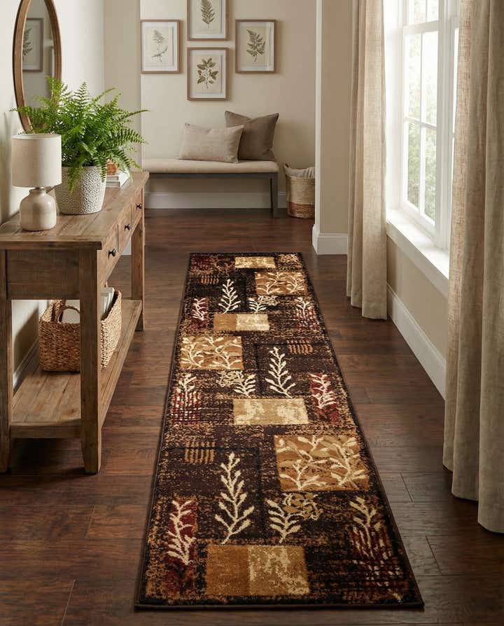 2' x 8' Cafe Runner Rug