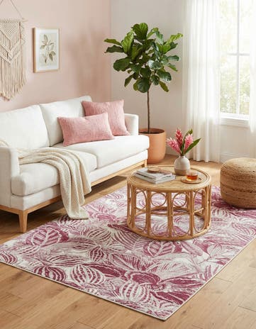 4' x 6' Blossom Rug