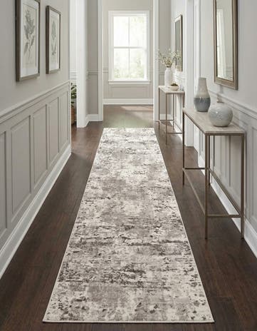 2' 7 x 13' Aurora Runner Rug