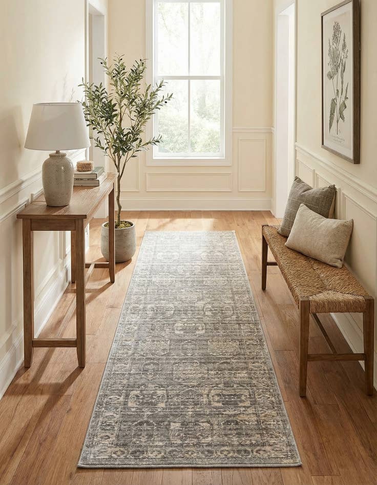 Detail image of  2' 7 x 10' 2 Lola Runner Rug