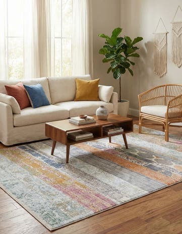 Aegean Blue Noble Rug