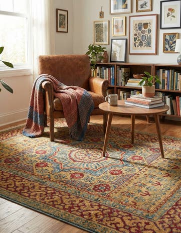4' x 6' Amina Rug