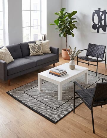 4' x 6' Milano Rug