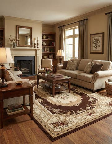 6' x 9' Chateau Rug