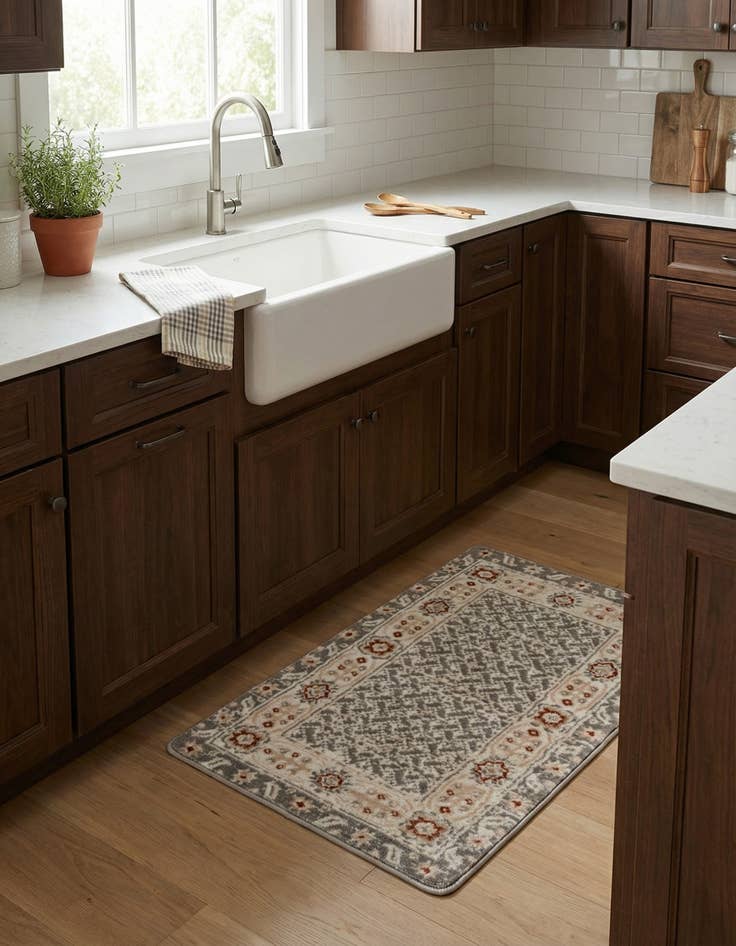 Detail image of  2' x 3' Charlotte Rug